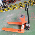 Electronic Scale Forklift Pallet Truck